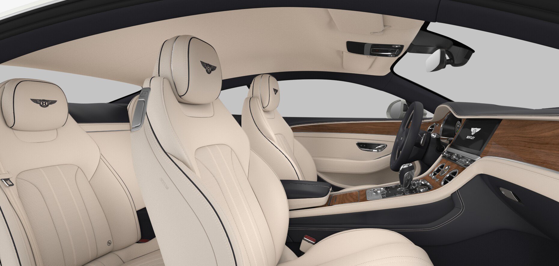New 2026 Bentley Continental GT AWD/4WD image 8