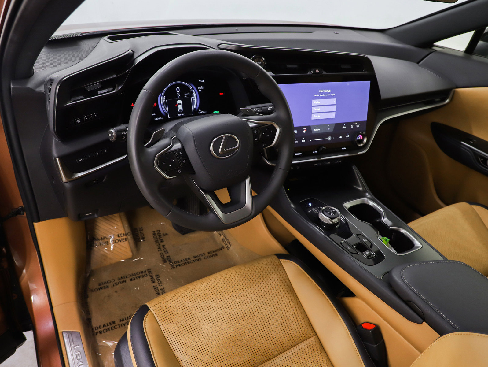 Used 2024 Lexus RZ 450e Premium w/ Technology Package AWD/4WD image 27