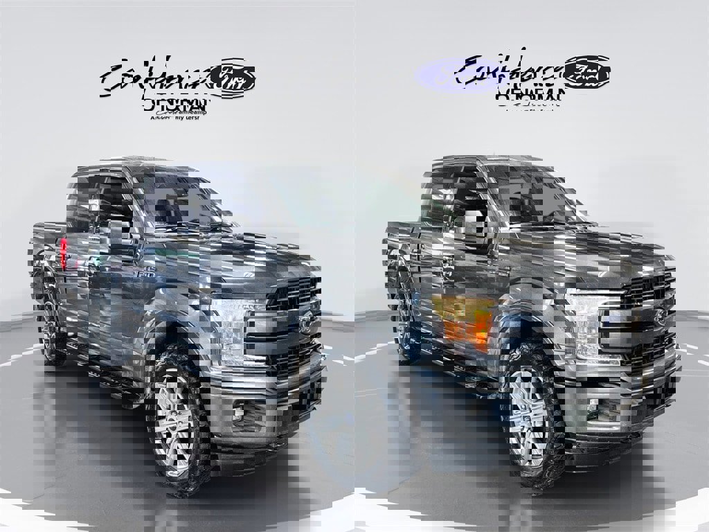 Used 2019 Ford F150 Lariat