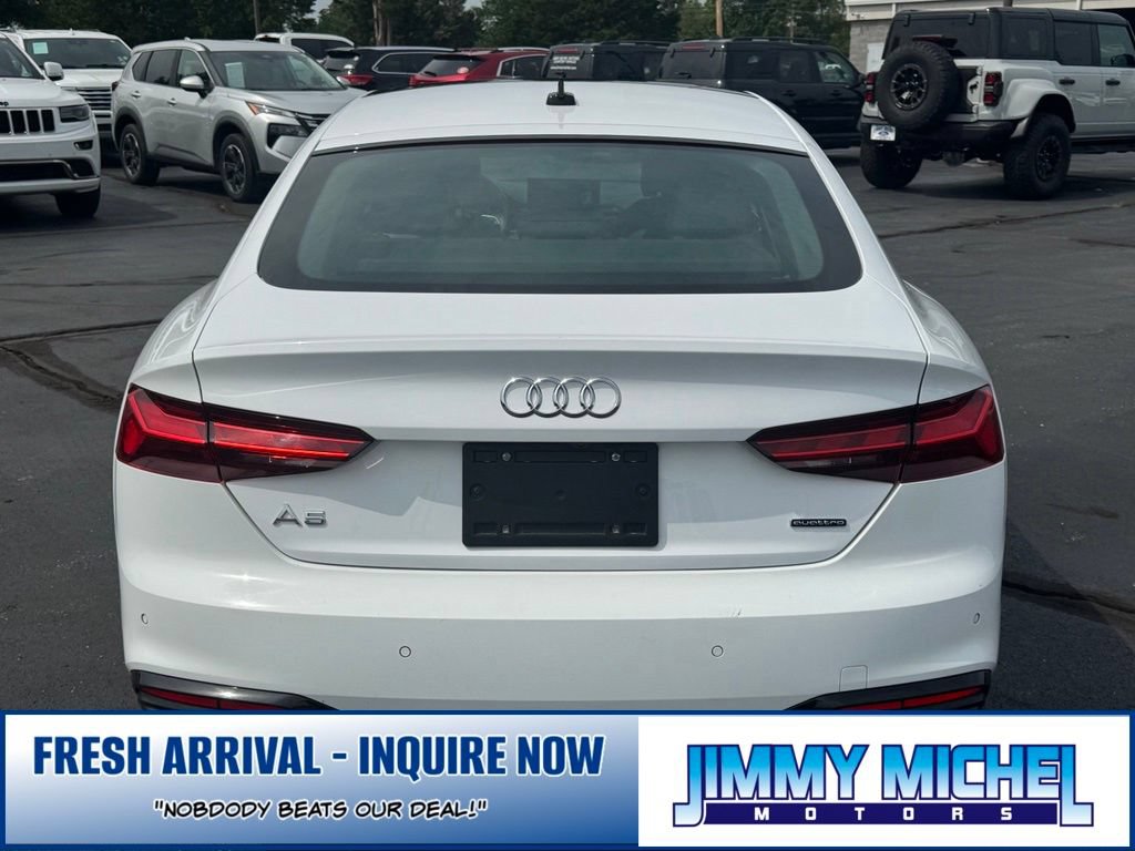 Used 2025 Audi A5 2.0T Premium Plus AWD/4WD image 26