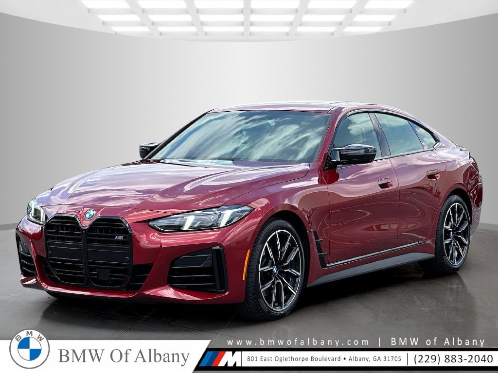 Used 2026 BMW M440i RWD image 1