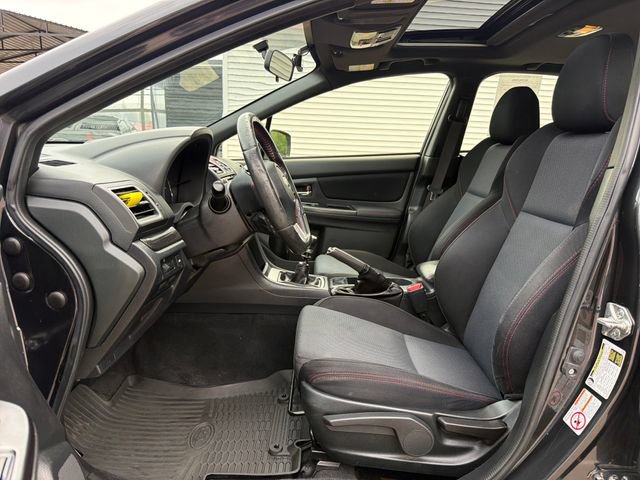 Used 2017 Subaru WRX Premium AWD/4WD image 10