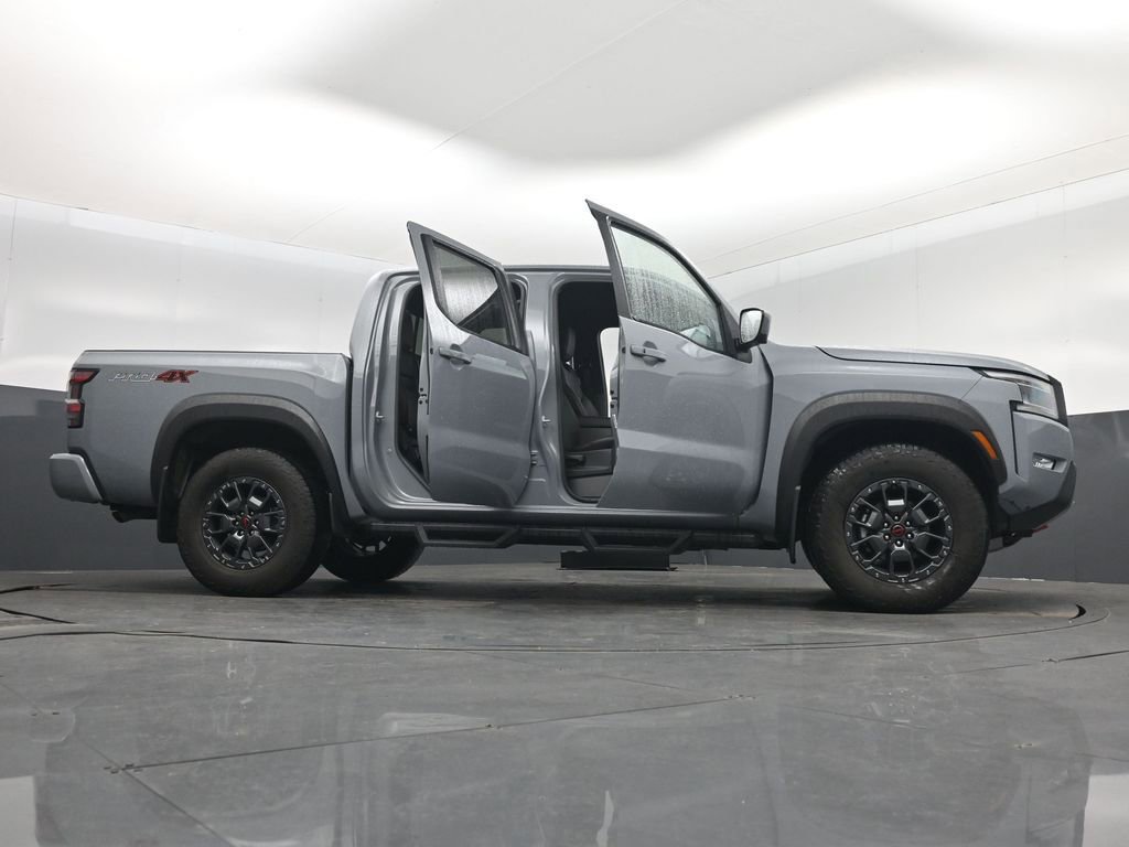 Used 2024 Nissan Frontier PRO-4X w/ Pro Premium Package image 7