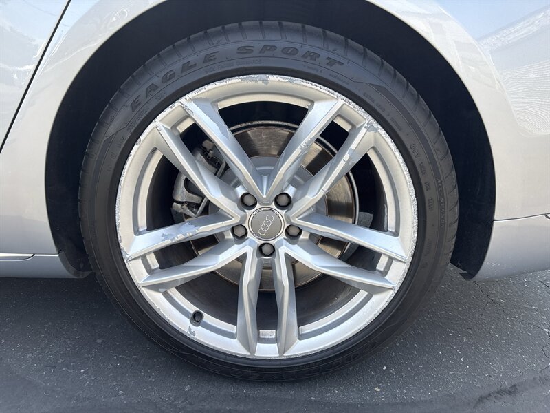 Used 2015 Audi A8 L 4.0T w/ Premium Package AWD/4WD image 19