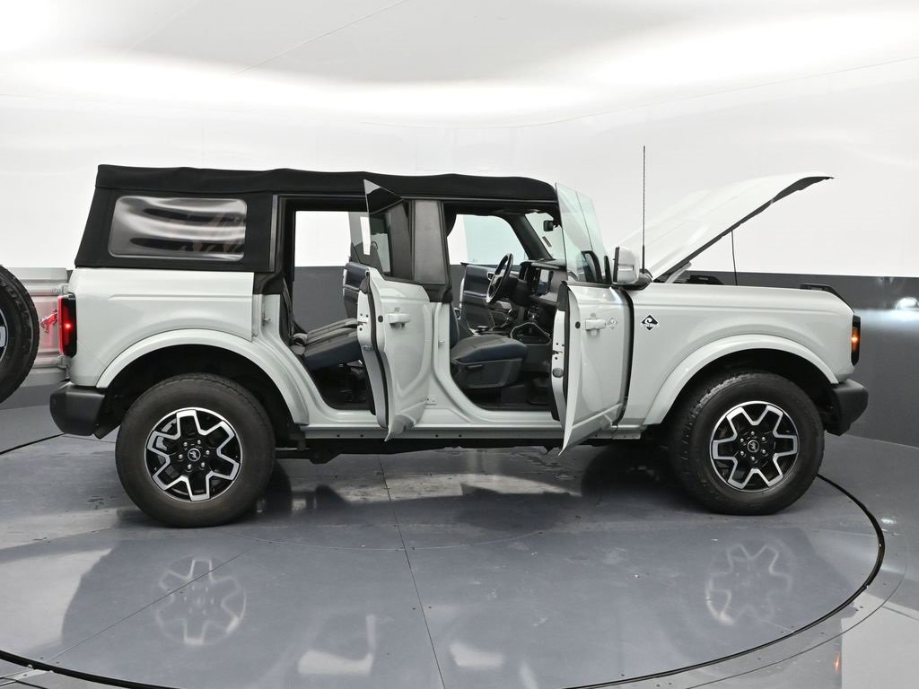 Certified 2022 Ford Bronco Outer Banks image 55