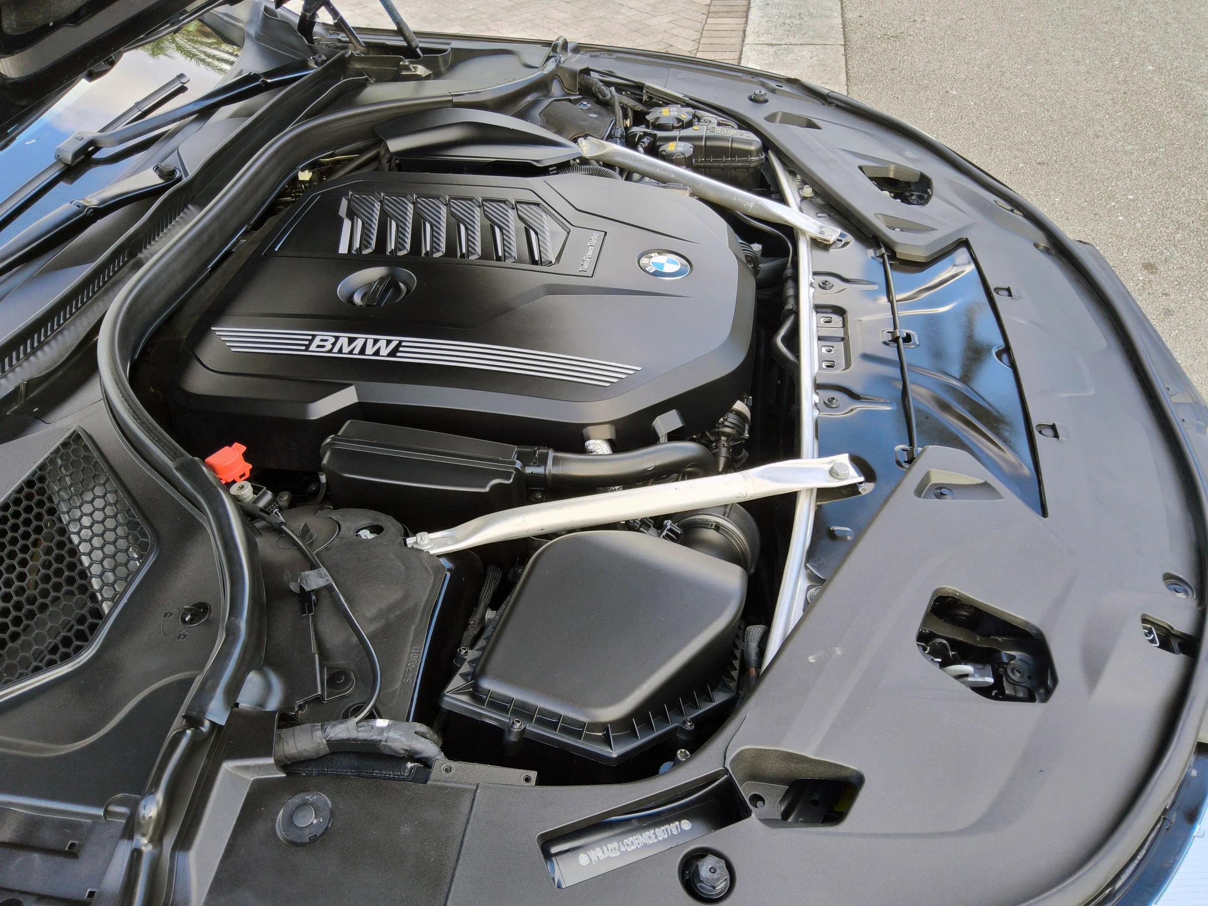 Used 2021 BMW 840i xDrive Convertible w/ M Sport Package image 50