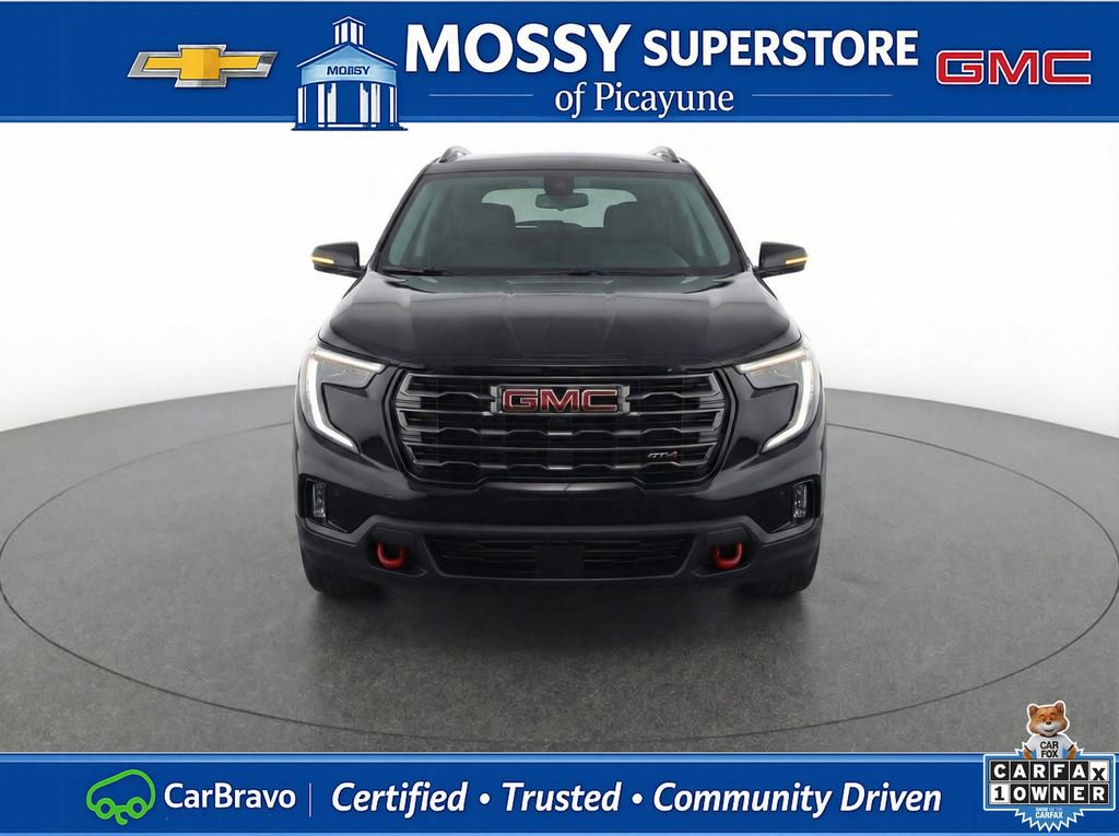 Certified 2024 GMC Acadia AT4 w/ Luxury Package AWD/4WD image 13