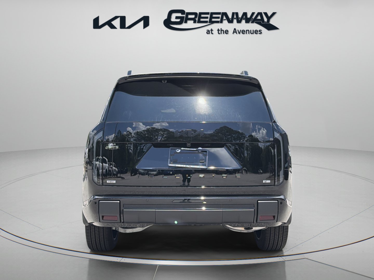New 2027 Kia Telluride X-Line SX Prestige AWD/4WD image 4