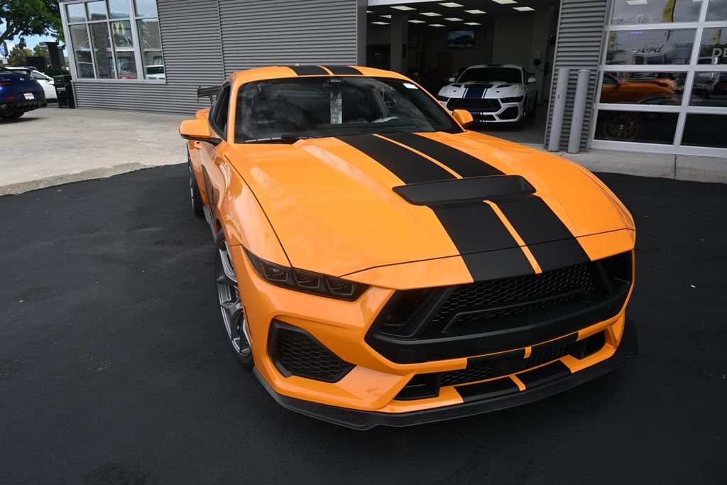 New 2026 Ford Mustang GT Premium w/ GT Performance Package RWD image 7