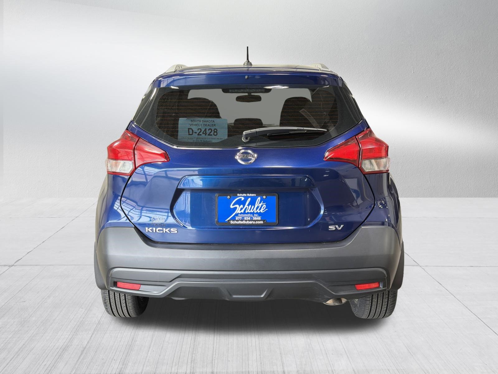 Used 2019 Nissan Kicks SV FWD image 6