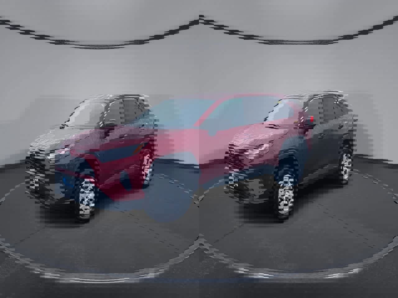 Certified 2025 Toyota RAV4 LE image 4