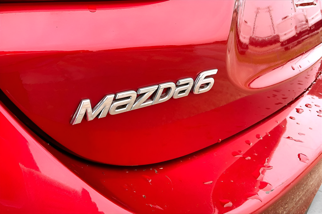 Used 2017 MAZDA MAZDA6 Grand Touring FWD image 31