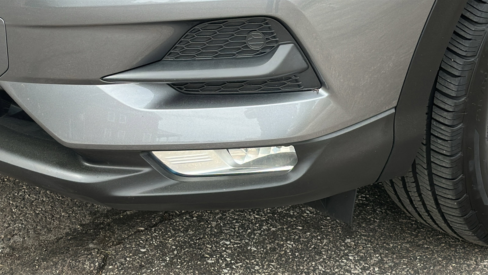 Certified 2021 Nissan Rogue Sport SV image 5