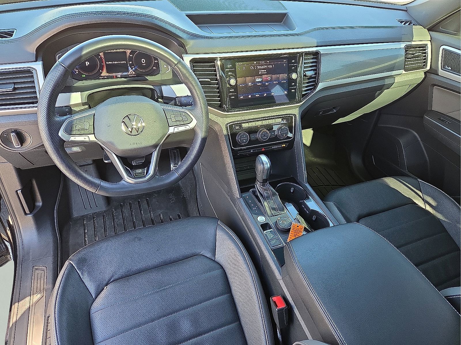 Used 2023 Volkswagen Atlas Cross Sport SEL Premium R-Line image 11