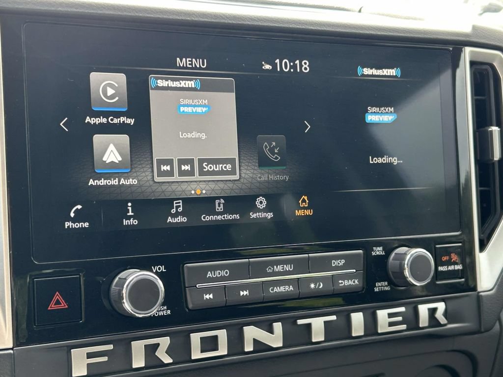 Used 2025 Nissan Frontier SV w/ SV Convenience Package RWD image 27