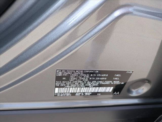 Certified 2026 Toyota bZ AWD/4WD image 24