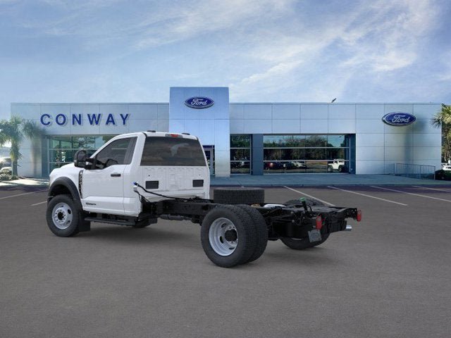 New 2025 Ford F450 XL AWD/4WD image 4