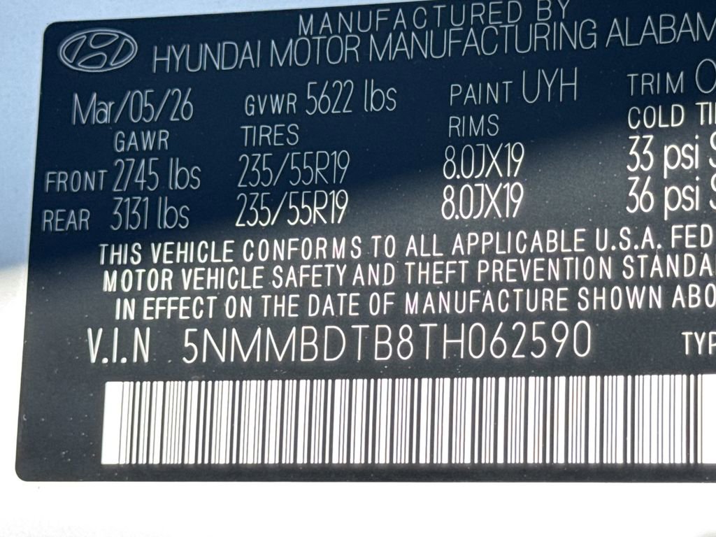 New 2026 Genesis GV70 2.5T Advanced AWD/4WD image 33