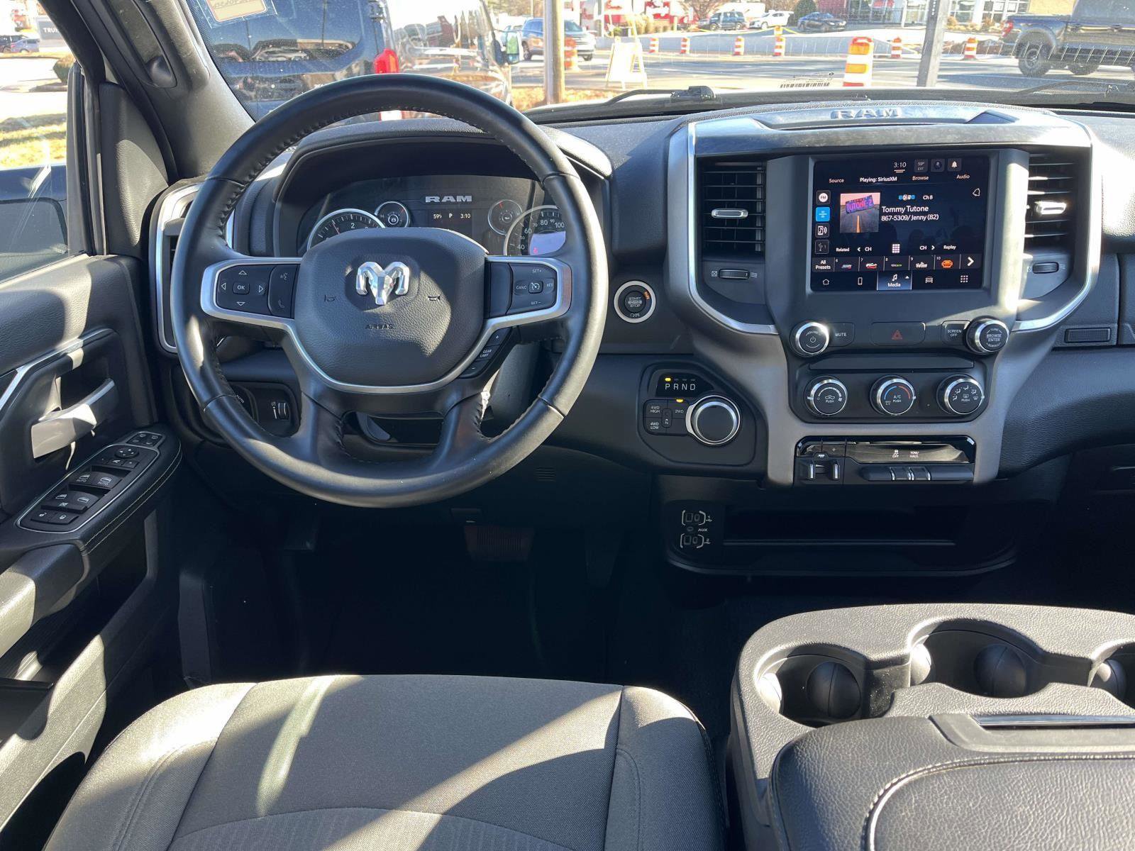 Certified 2024 RAM 2500 Big Horn w/ Bed Utility Group image 13