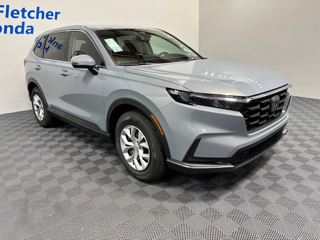 New 2026 Honda CR-V LX image 8