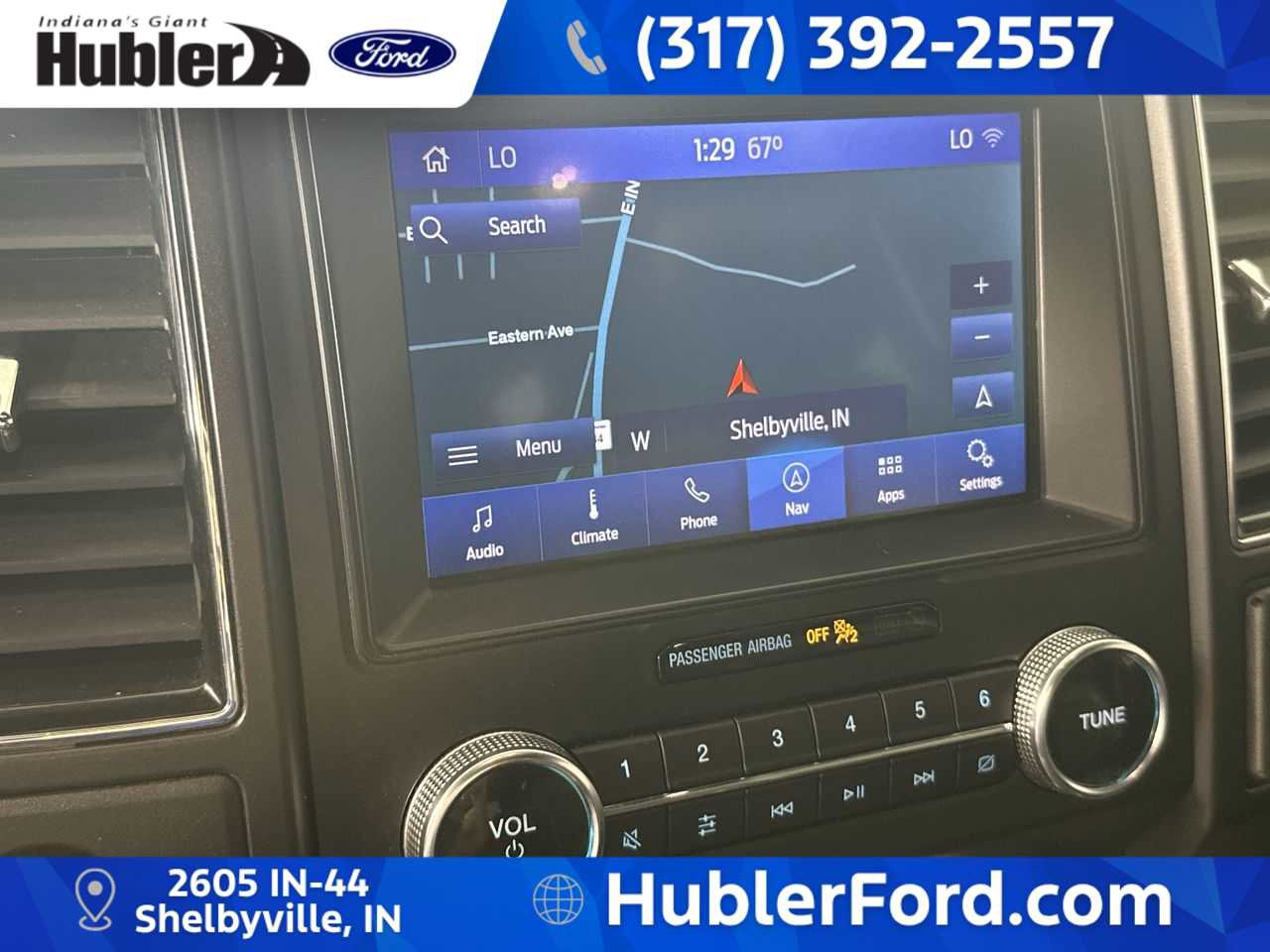 Used 2020 Ford Expedition Limited AWD/4WD image 18