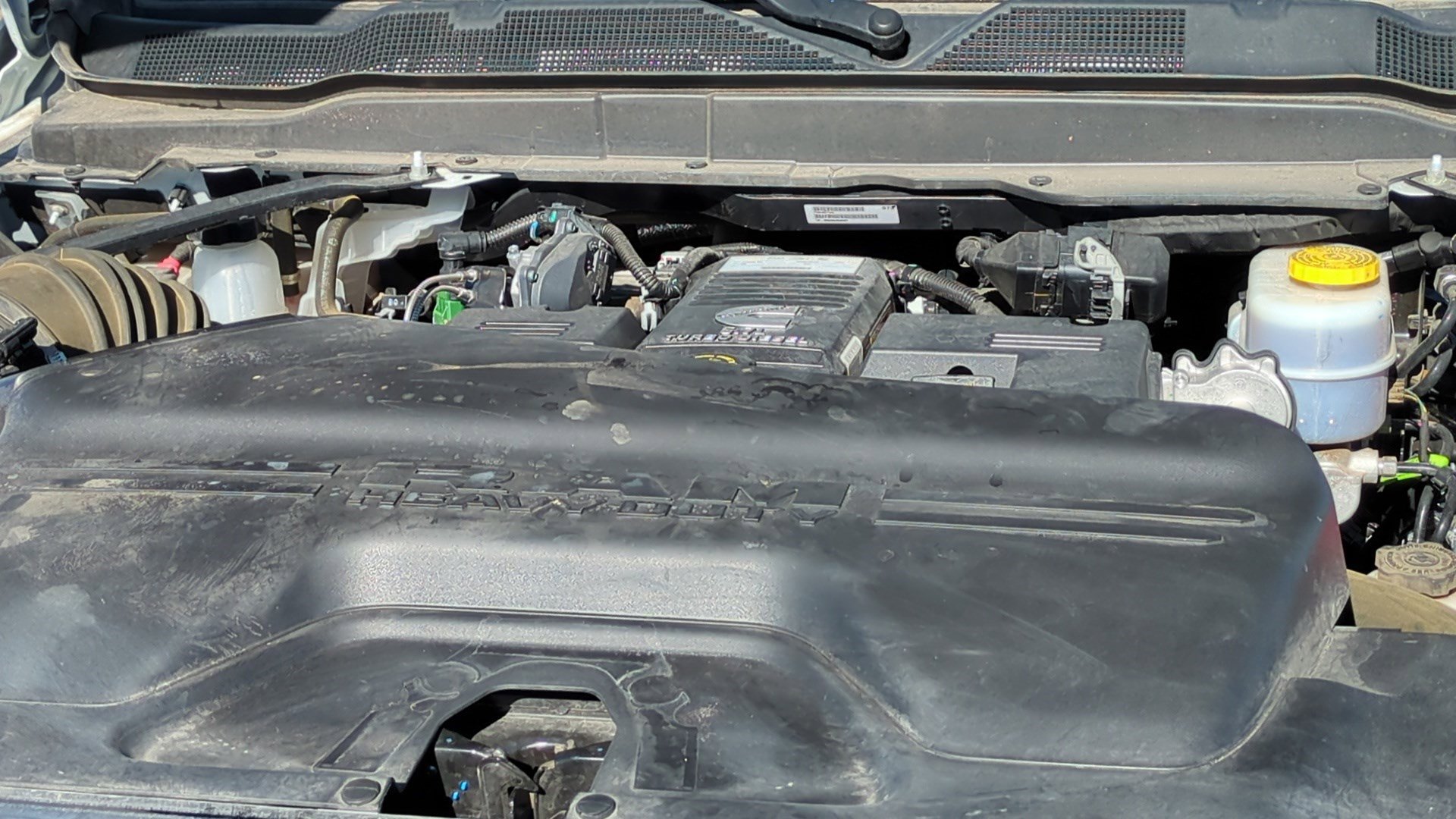 Used 2024 RAM 2500 Laramie w/ Safety Group image 32