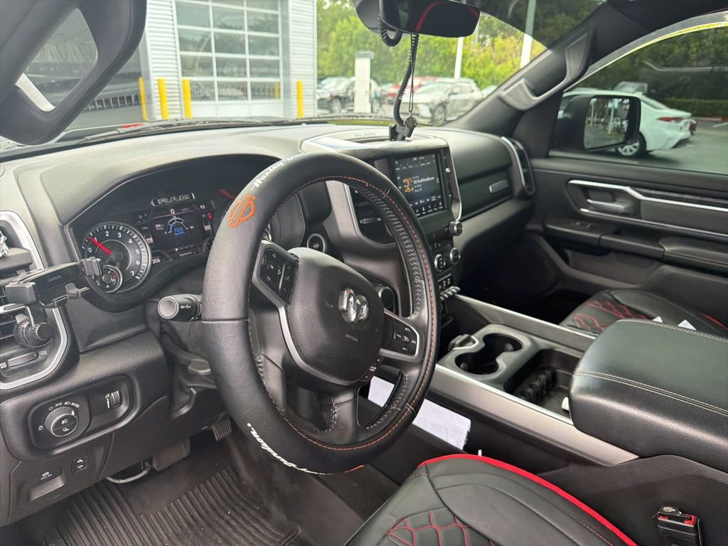 Used 2021 RAM 1500 Big Horn AWD/4WD image 8
