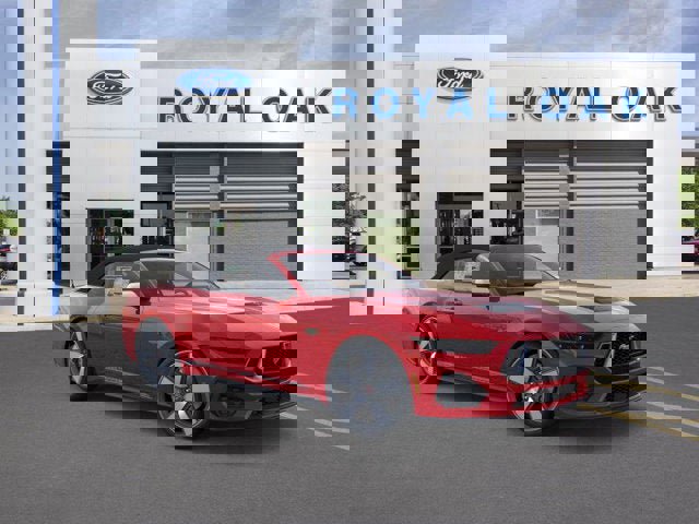 New 2025 Ford Mustang GT Premium w/ 60th Anniversary Package image 7