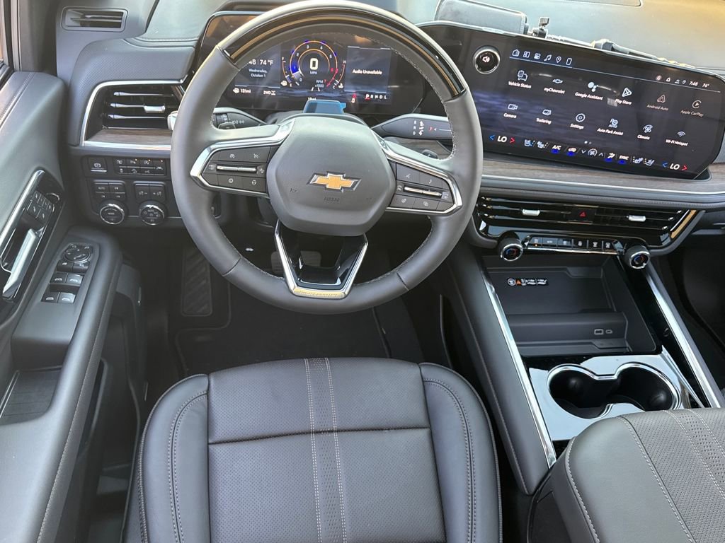 New 2026 Chevrolet Suburban High Country image 16