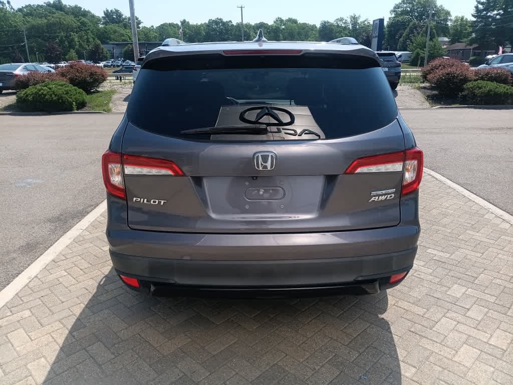 Used 2021 Honda Pilot Special Edition image 5