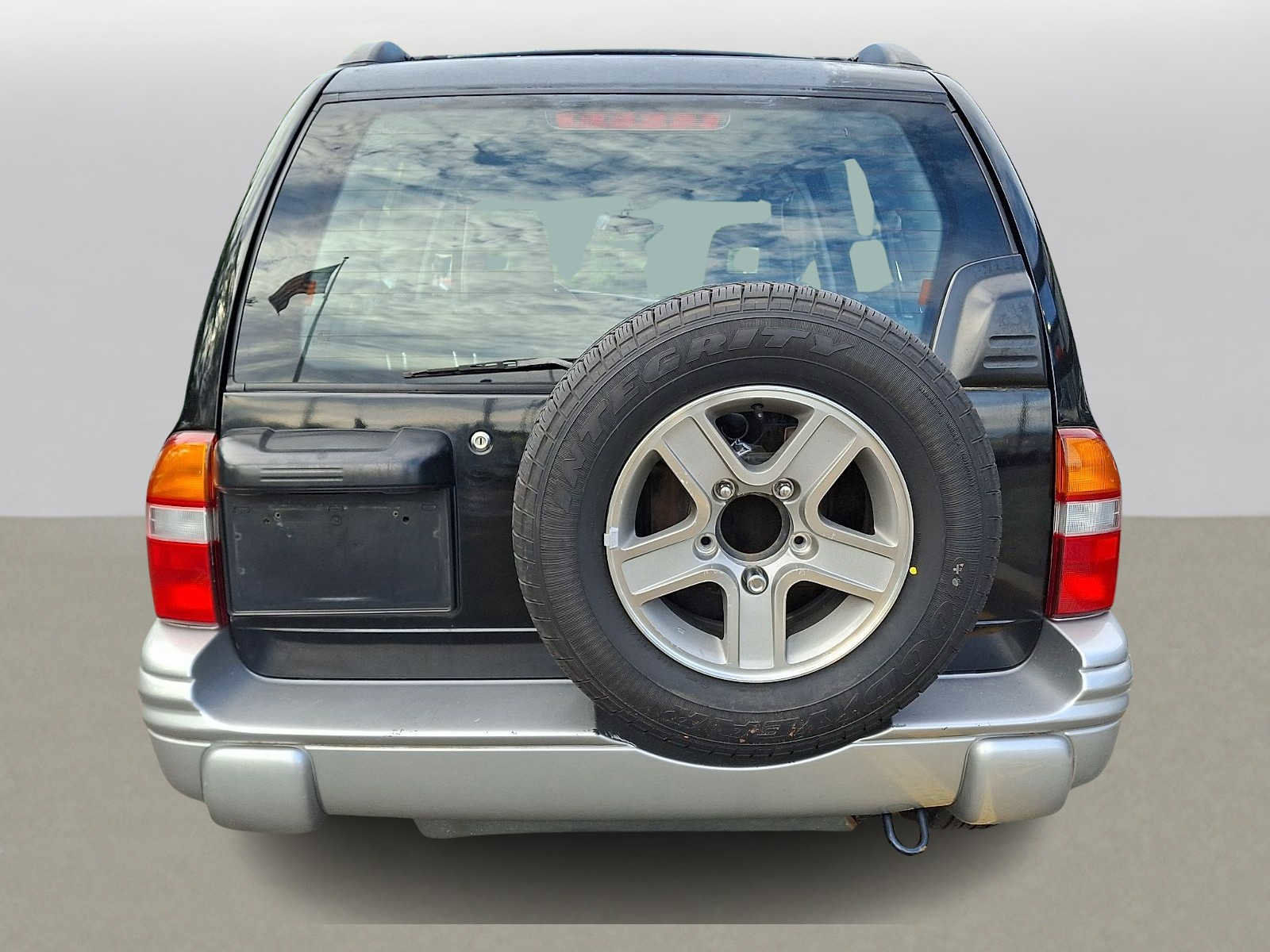 Used 2002 Chevrolet Tracker LT AWD/4WD image 5