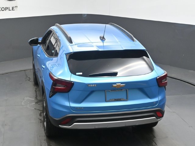 Used 2026 Chevrolet Trax LT w/ LT Convenience Package FWD image 61