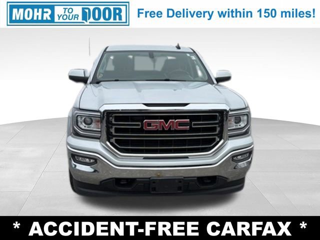 Used 2018 GMC Sierra 1500 SLE w/ Texas SLE Value Package AWD/4WD image 11