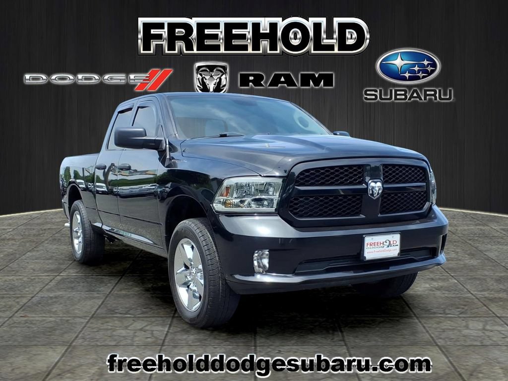 Used 2019 RAM 1500 Express w/ Express Value Package AWD/4WD video 1