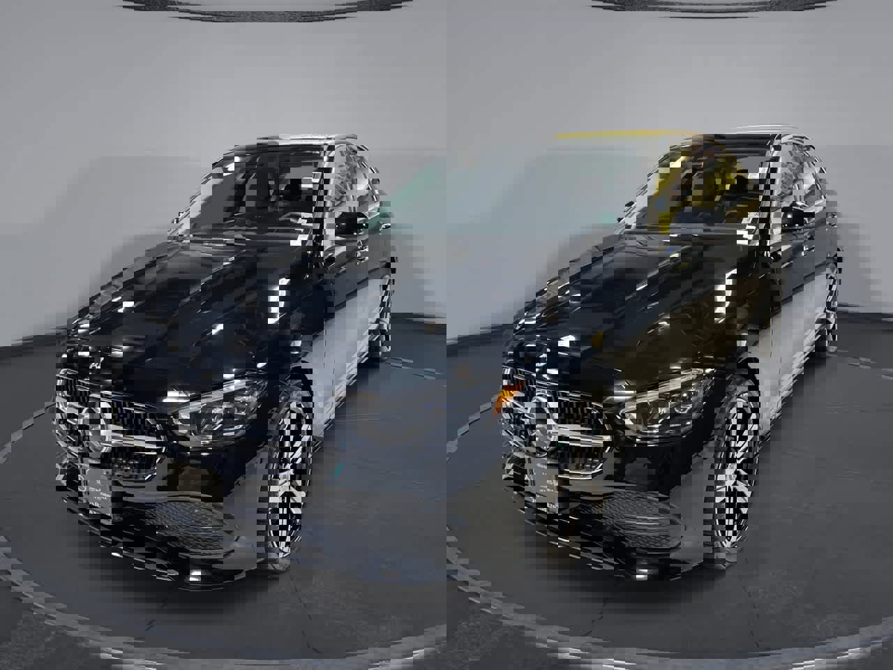 Certified 2025 Mercedes-Benz C 300 4MATIC Sedan image 1