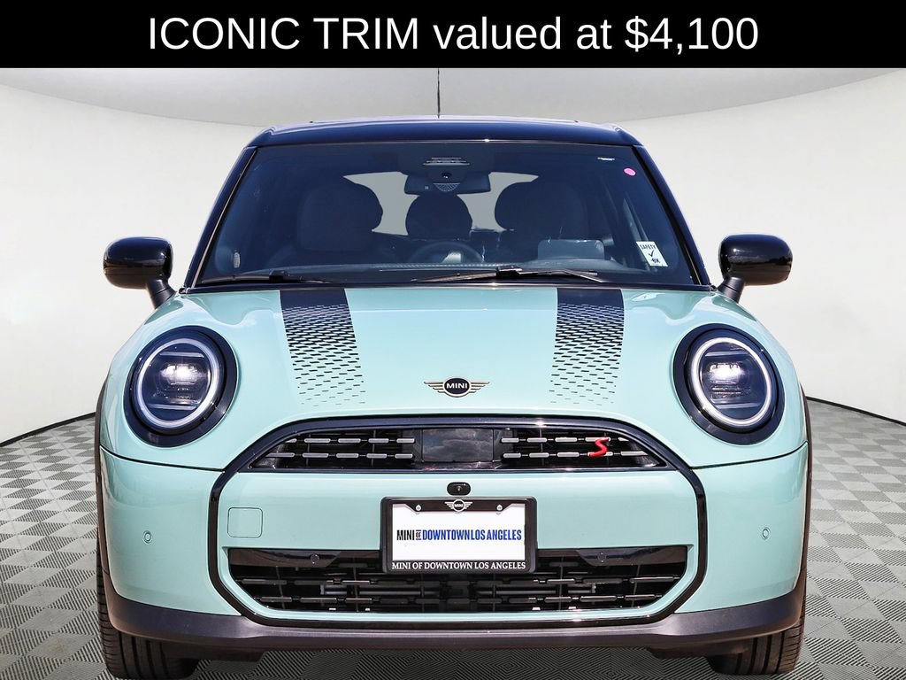 Used 2026 MINI Cooper S FWD image 2
