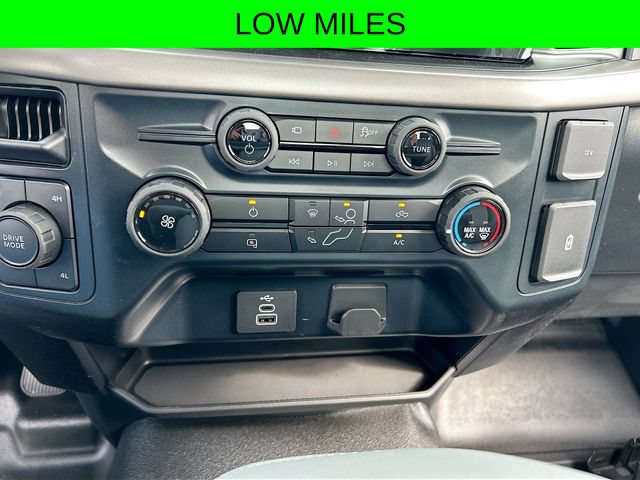 Certified 2025 Ford F150 XL AWD/4WD image 21