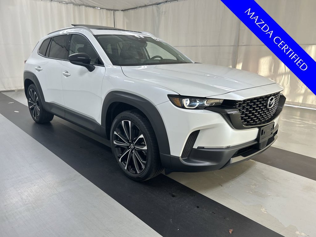 Certified 2024 MAZDA CX-50 AWD 2.5 S w/ Premium Plus Pkg