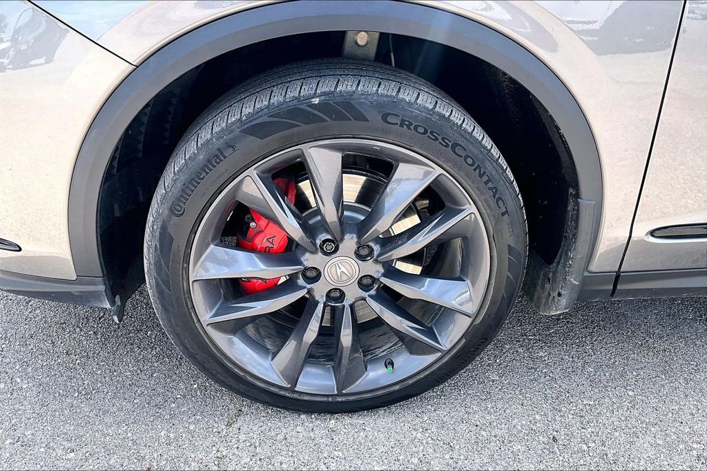 Used 2022 Acura MDX Type S AWD/4WD image 11