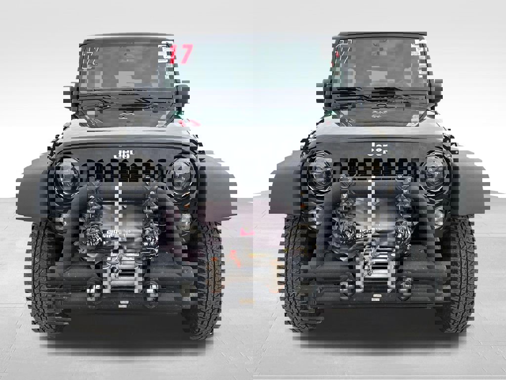 Used 2017 Jeep Wrangler Unlimited Sport w/ Quick Order Package 24S image 9