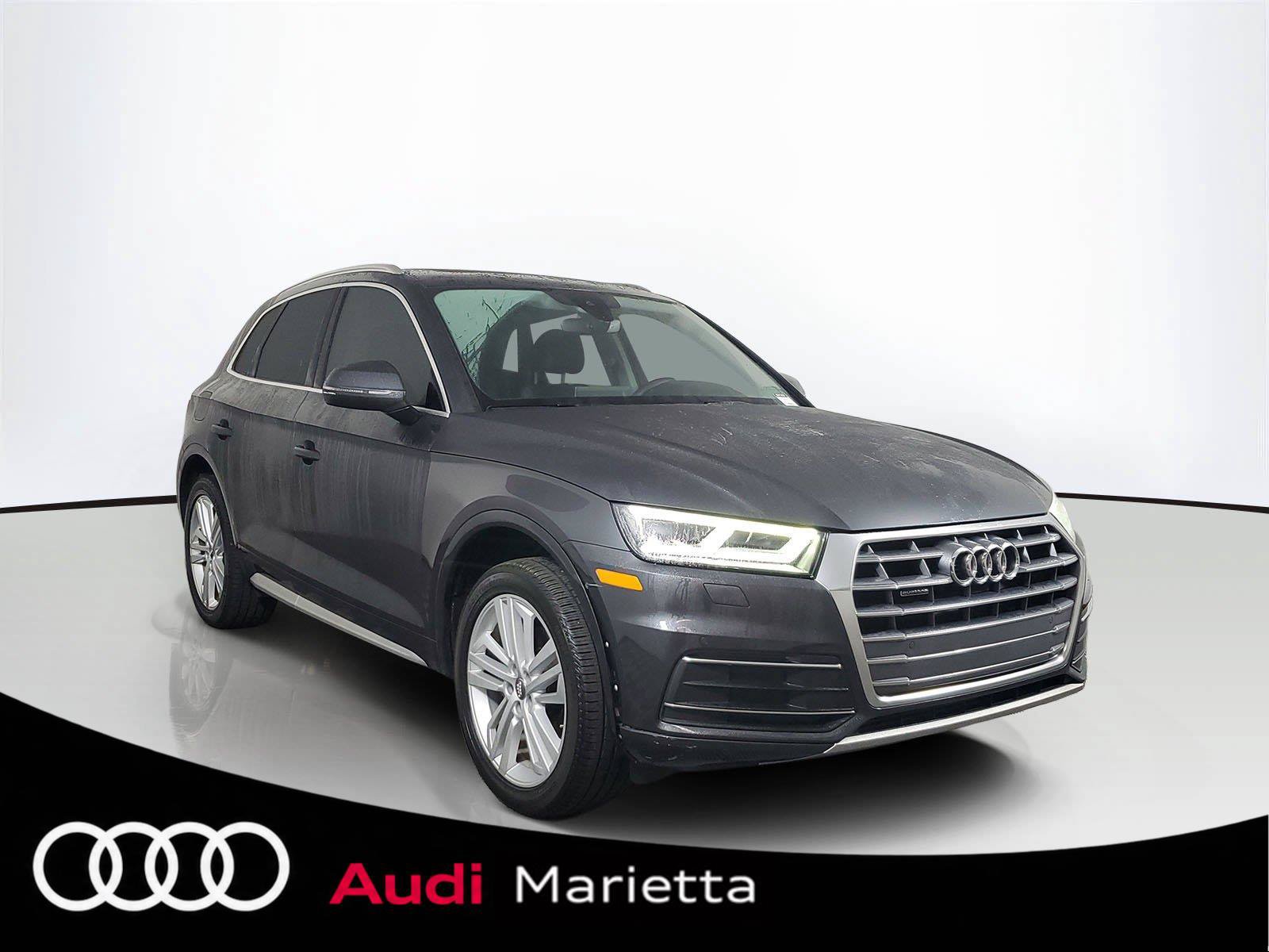 Used 2019 Audi Q5 2.0T Premium Plus AWD/4WD image 1