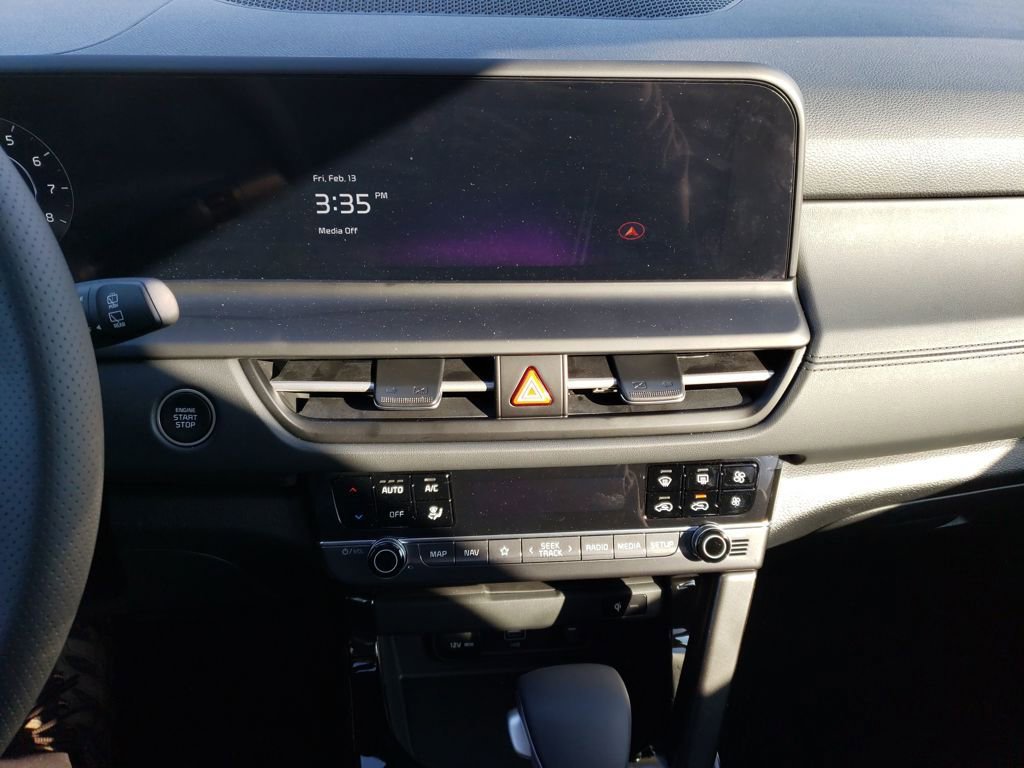 New 2026 Kia Seltos SX image 20