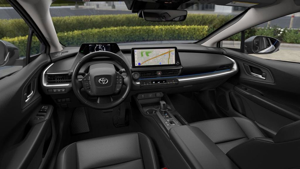 New 2026 Toyota Prius XLE image 19
