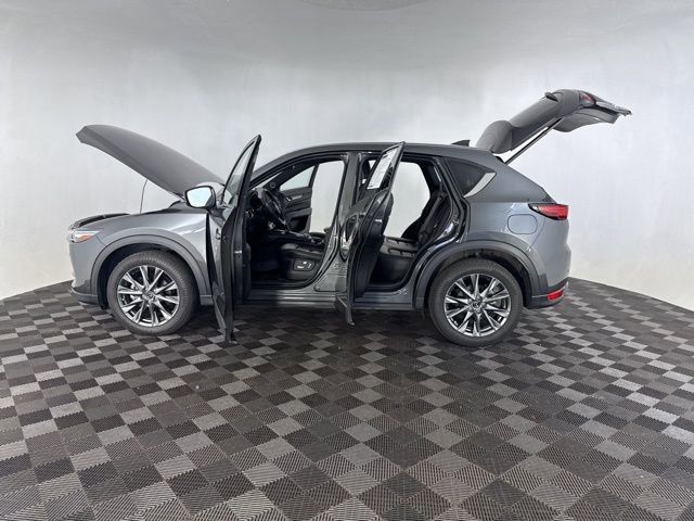 Used 2021 MAZDA CX-5 Signature image 15