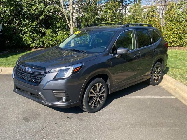 Used 2023 Subaru Forester Limited AWD/4WD image 3