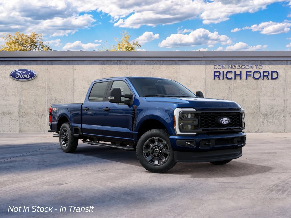 New 2027 Ford F250 XL w/ STX Appearance Package AWD/4WD image 4