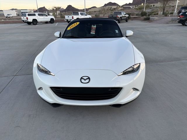 Used 2021 MAZDA MX-5 Miata Grand Touring image 2