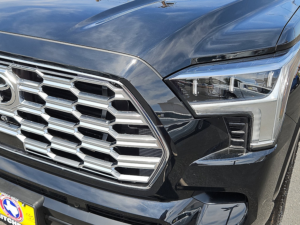 Certified 2026 Toyota Sequoia 1794 Edition w/ TRD Off-Road Package AWD/4WD image 7