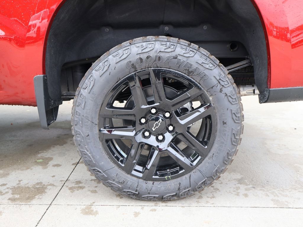 New 2026 Chevrolet Silverado 1500 LT Trail Boss w/ LT Trail Boss Premium Package AWD/4WD image 48