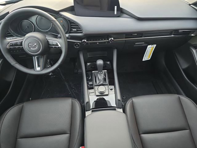 New 2026 MAZDA MAZDA3 2.5 Turbo Sedan w/Premium Plus image 9